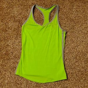 Icebreaker merino tank top